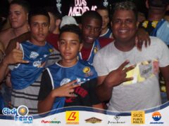 Bloco dos Amigos